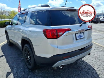 2019 GMC Acadia SLT