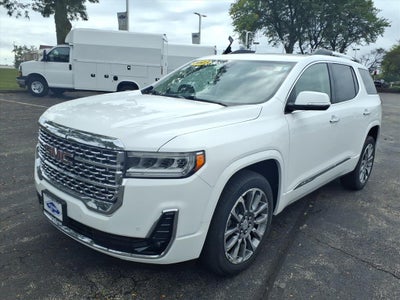 2023 GMC Acadia Denali