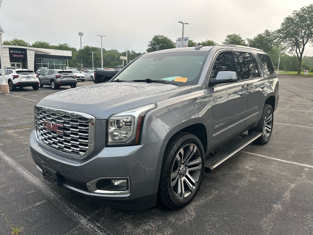 2020 GMC Yukon Denali