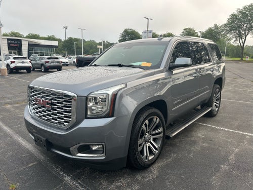 2020 GMC Yukon Denali