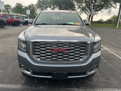 2020 GMC Yukon Denali