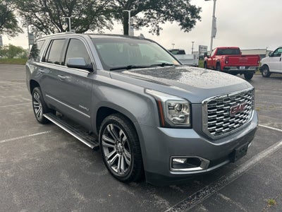2020 GMC Yukon Denali