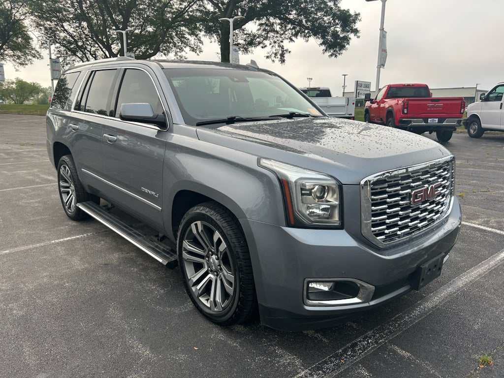 2020 GMC Yukon Denali