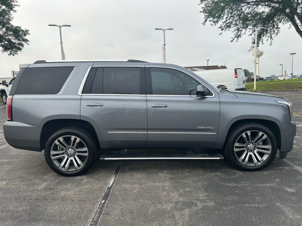 2020 GMC Yukon Denali