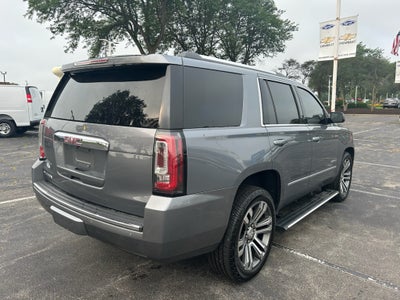 2020 GMC Yukon Denali