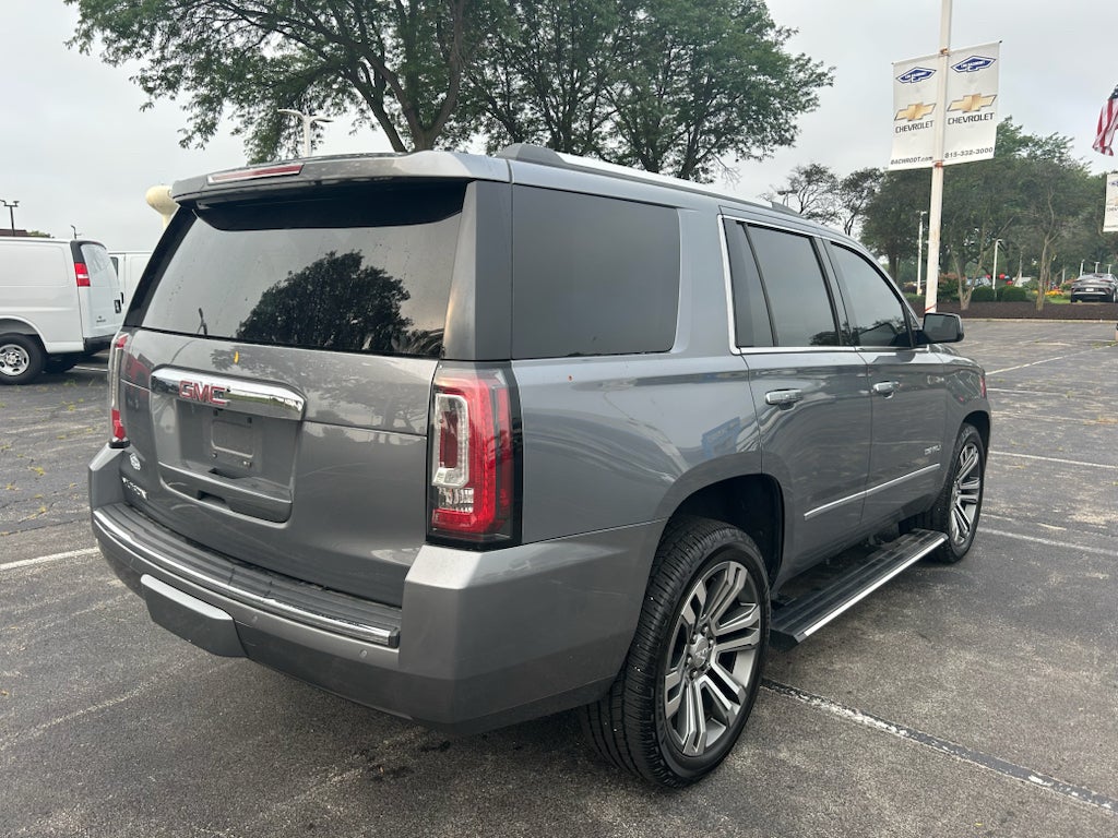 2020 GMC Yukon Denali