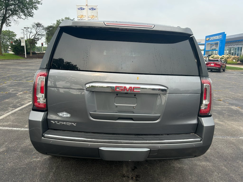 2020 GMC Yukon Denali