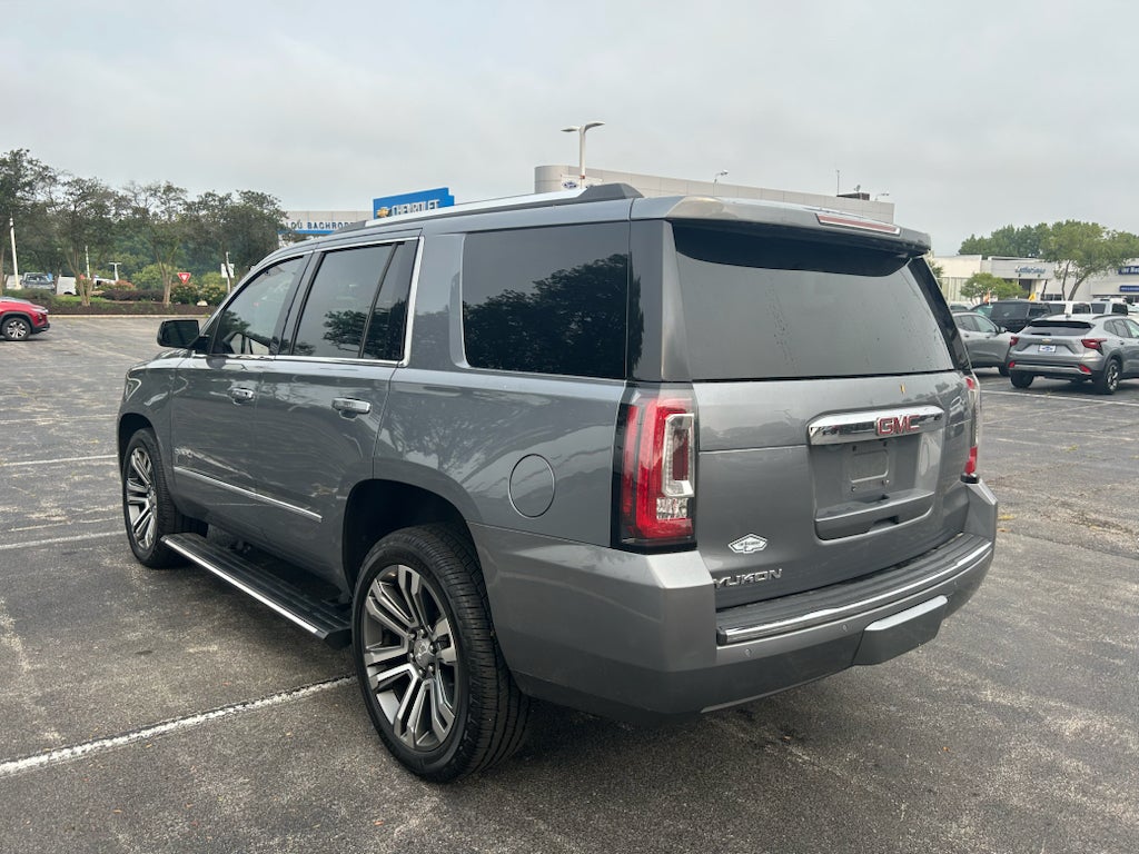 2020 GMC Yukon Denali