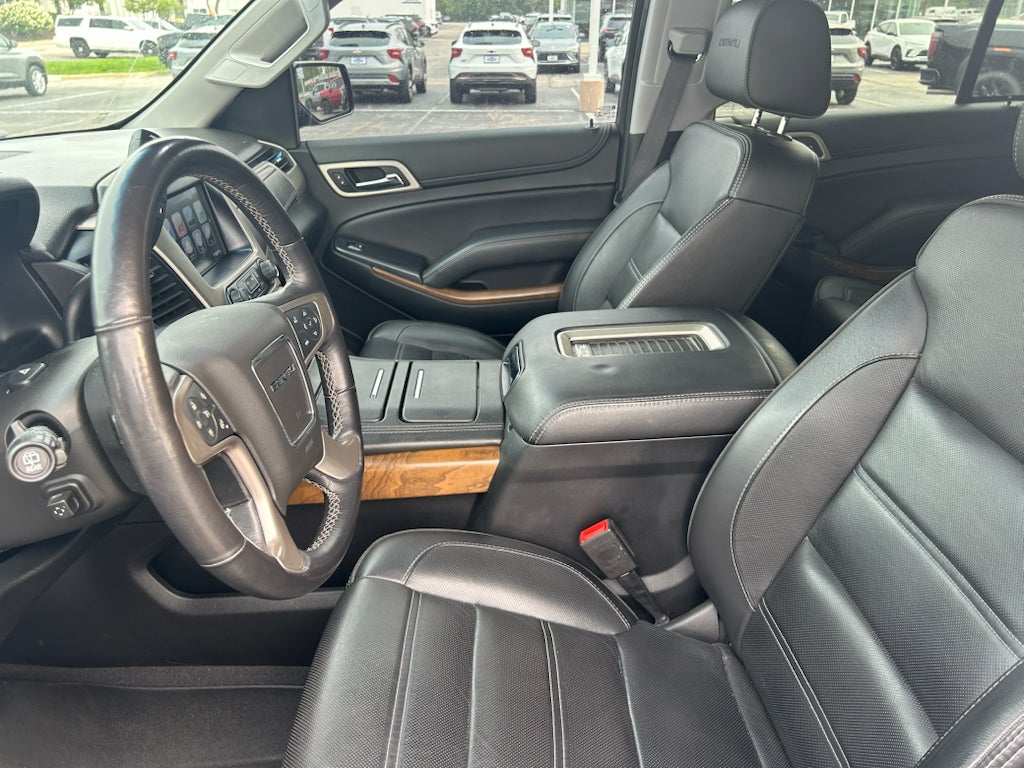 2020 GMC Yukon Denali