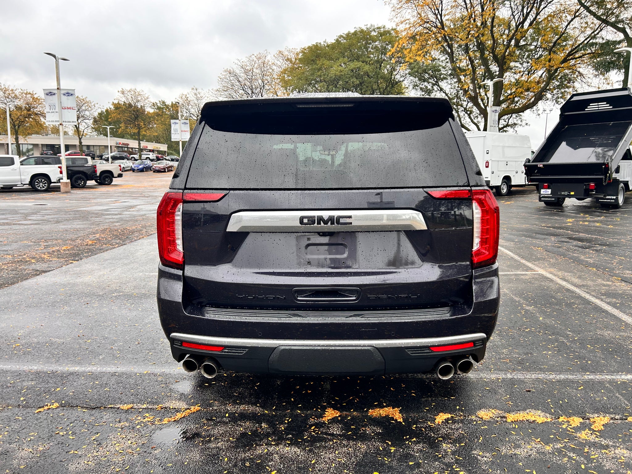 2023 GMC Yukon Denali