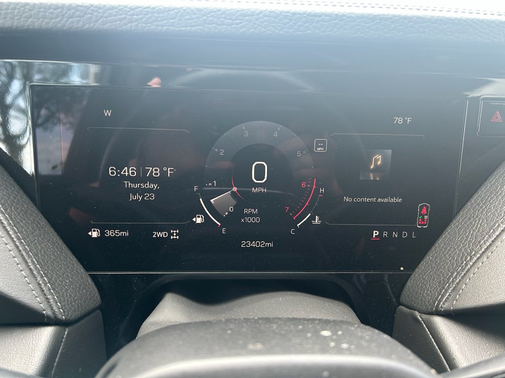 2025 GMC Yukon Denali