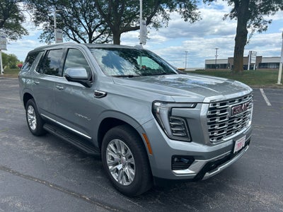 2025 GMC Yukon Denali