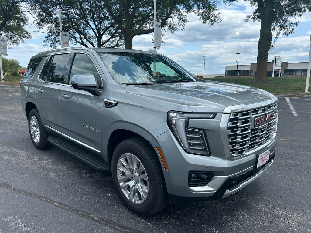 2025 GMC Yukon Denali