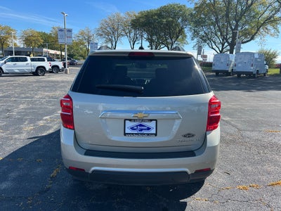 2016 Chevrolet Equinox LT