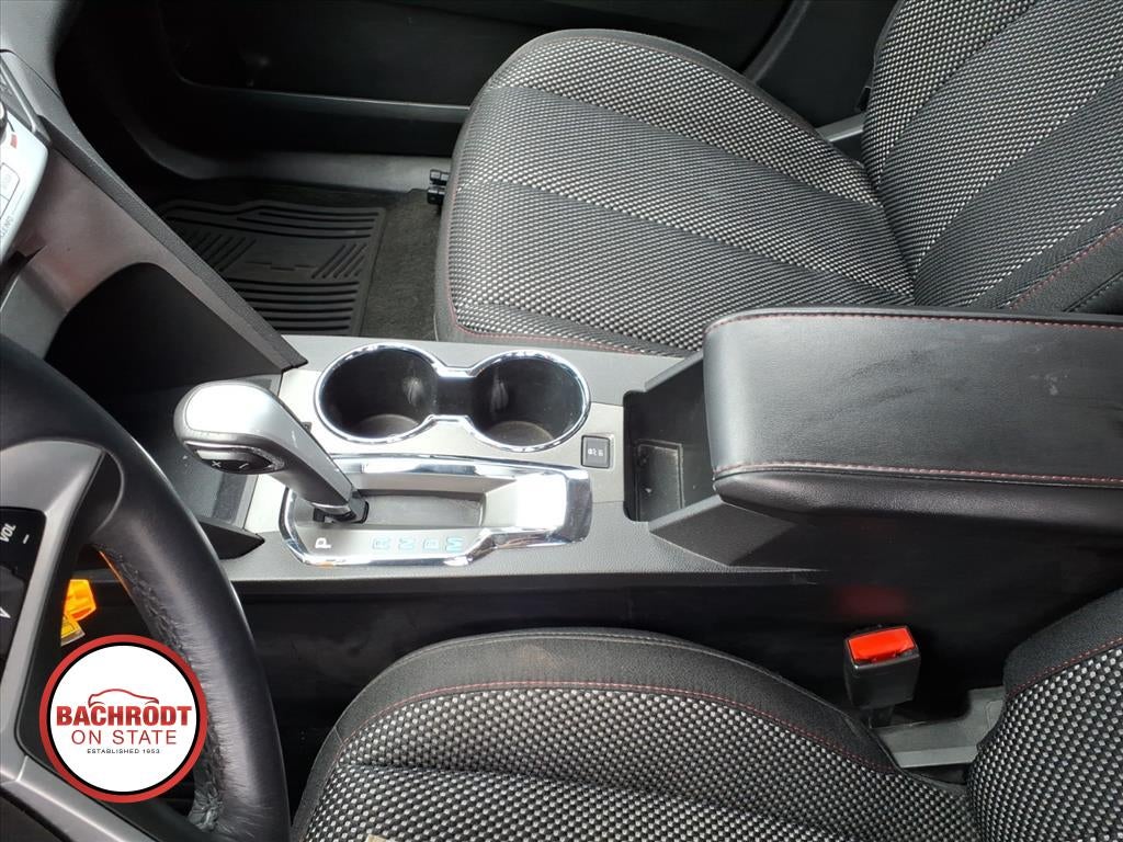 2013 Chevrolet Equinox LT