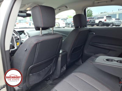 2013 Chevrolet Equinox LT
