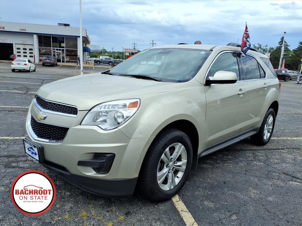 2013 Chevrolet Equinox LT