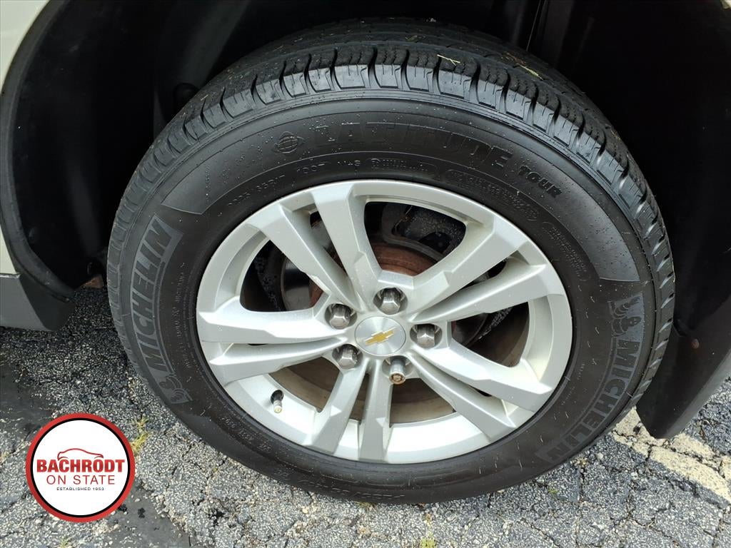 2013 Chevrolet Equinox LT
