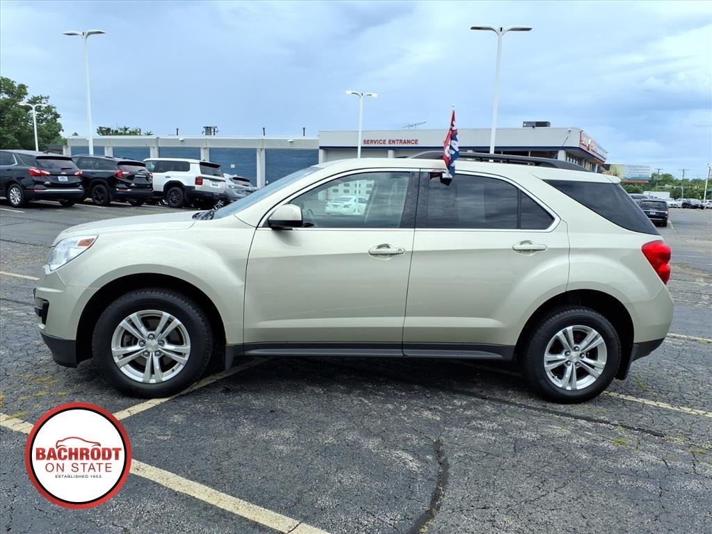 2013 Chevrolet Equinox LT
