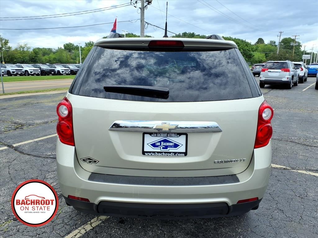 2013 Chevrolet Equinox LT