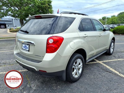 2013 Chevrolet Equinox LT