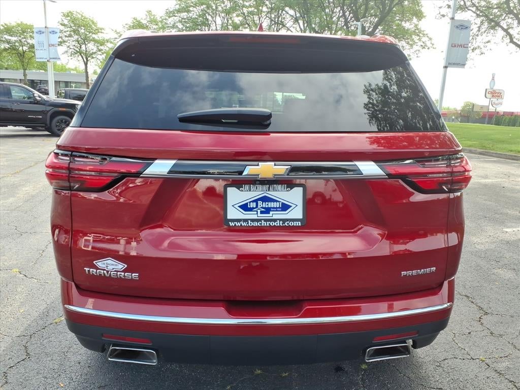 2023 Chevrolet Traverse Premier