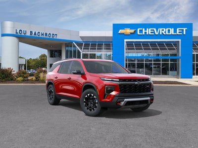 2027 Chevrolet Traverse Z71