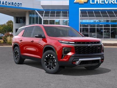 2027 Chevrolet Traverse Z71