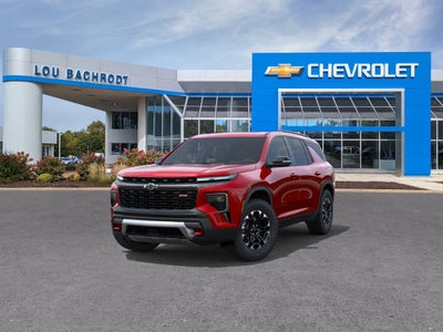 2027 Chevrolet Traverse Z71