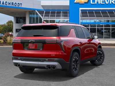 2027 Chevrolet Traverse Z71