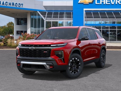 2027 Chevrolet Traverse Z71