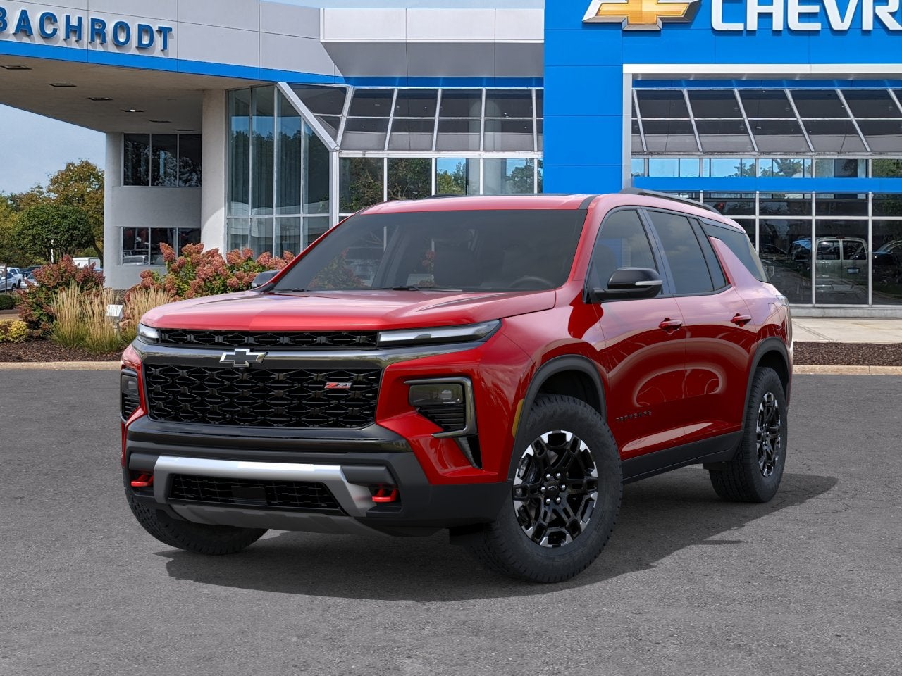 2027 Chevrolet Traverse Z71