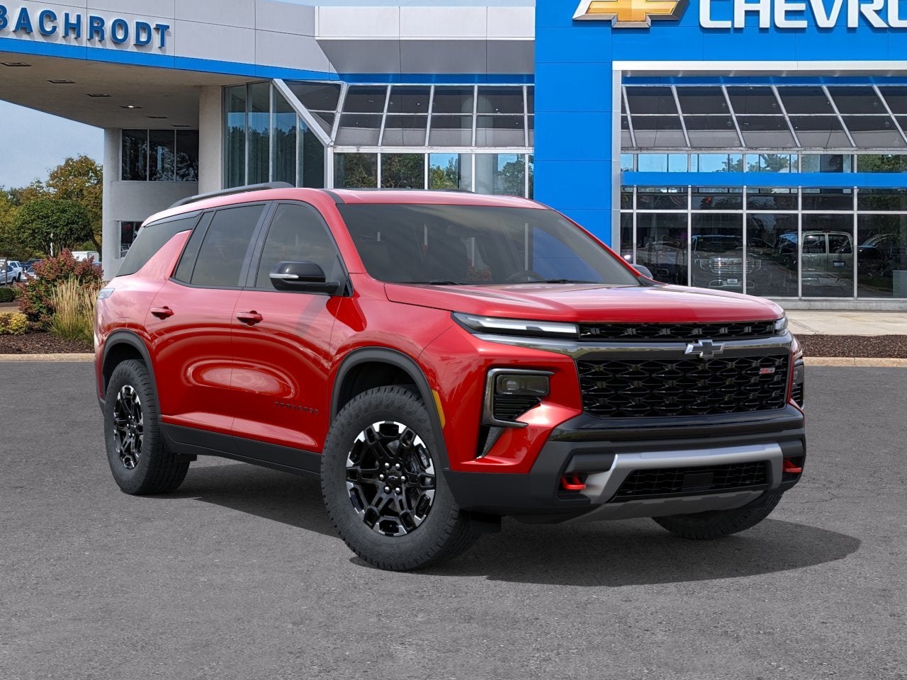 2027 Chevrolet Traverse Z71