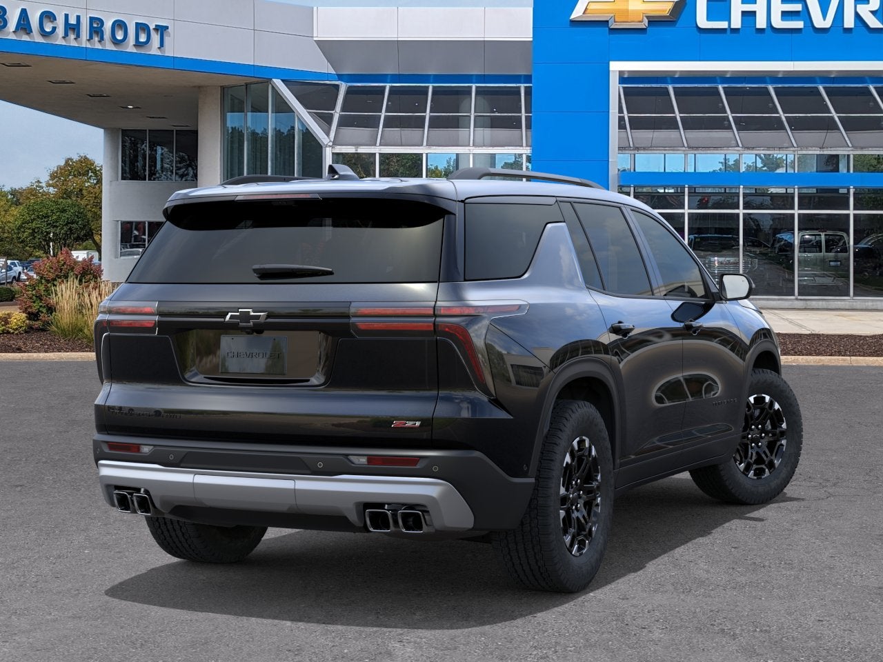 2027 Chevrolet Traverse Z71