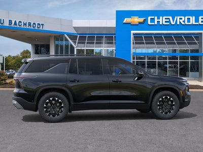 2027 Chevrolet Traverse Z71