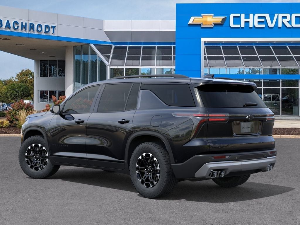2027 Chevrolet Traverse Z71