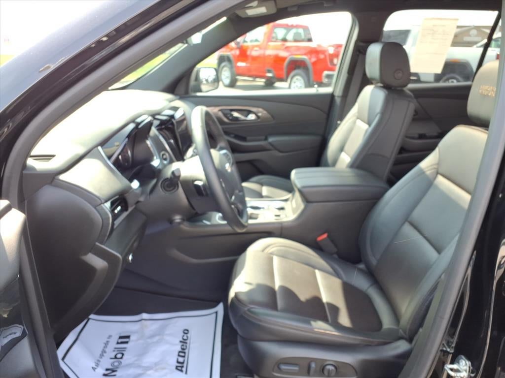 2023 Chevrolet Traverse High Country