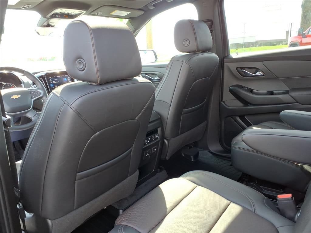 2023 Chevrolet Traverse High Country