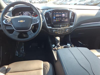2023 Chevrolet Traverse High Country