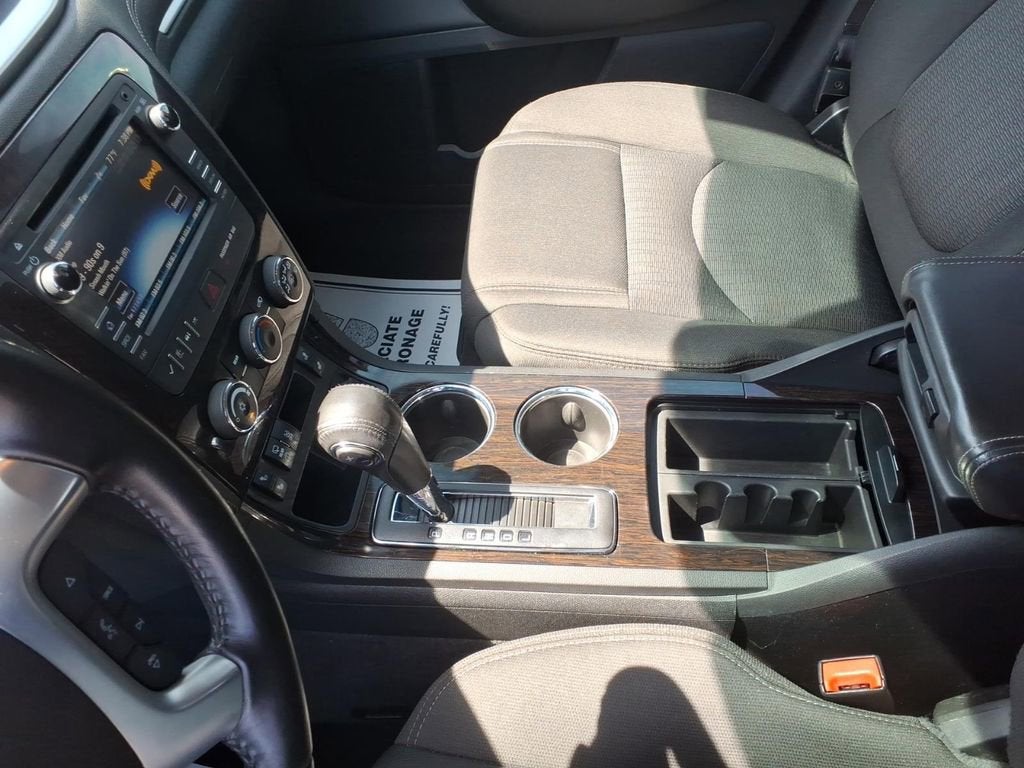 2015 Chevrolet Traverse LT