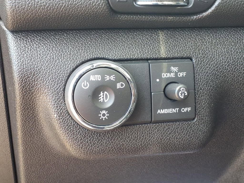 2015 Chevrolet Traverse LT