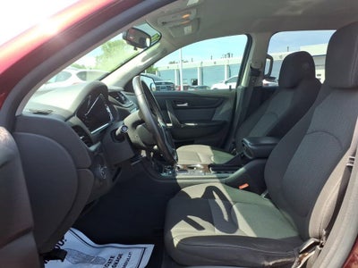 2015 Chevrolet Traverse LT