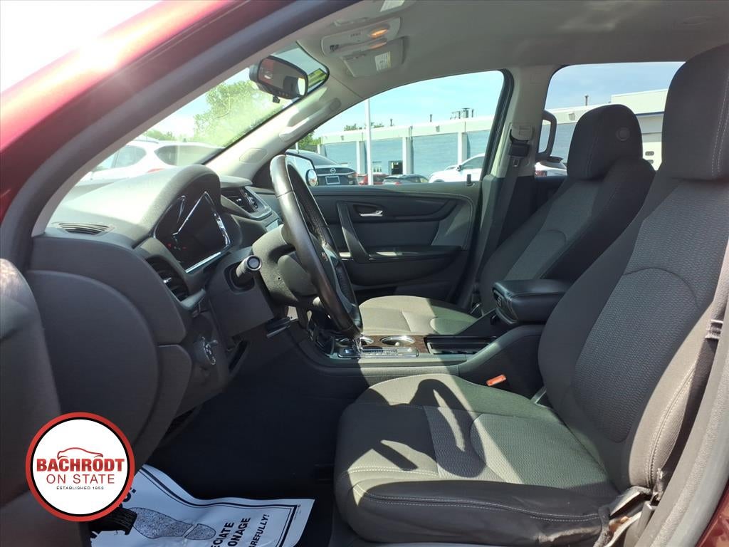 2015 Chevrolet Traverse LT