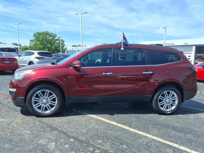2015 Chevrolet Traverse LT