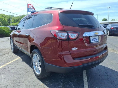 2015 Chevrolet Traverse LT