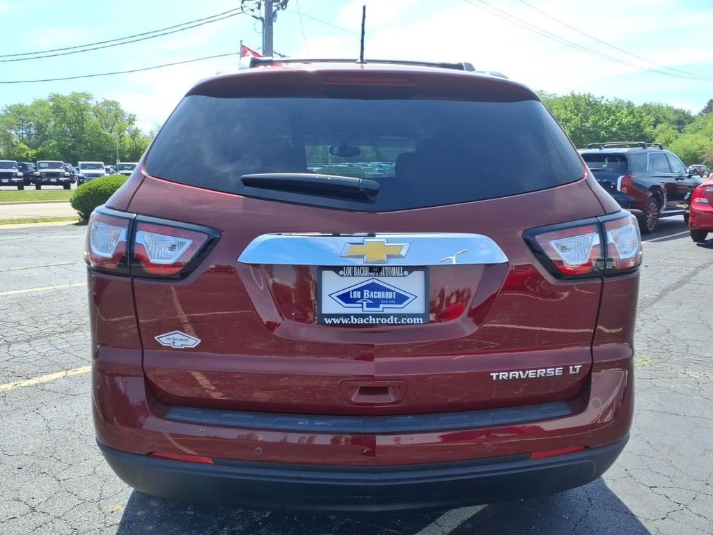 2015 Chevrolet Traverse LT