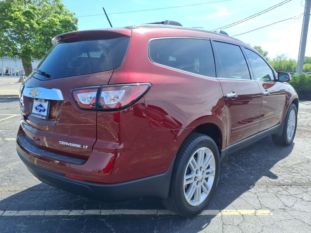 2015 Chevrolet Traverse LT