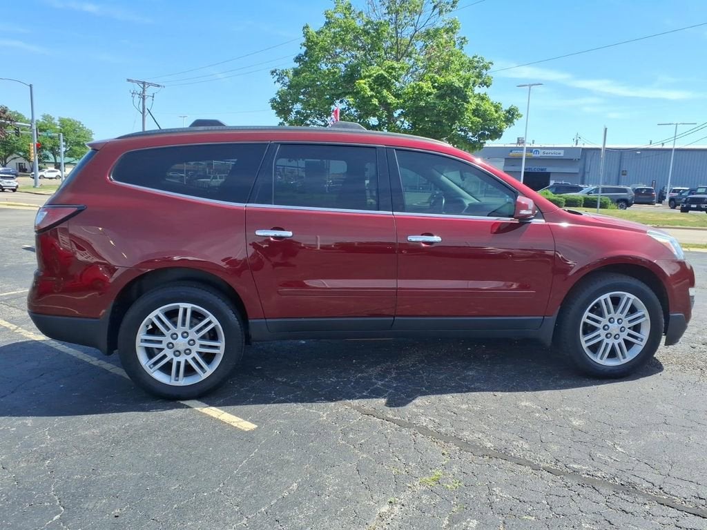 2015 Chevrolet Traverse LT