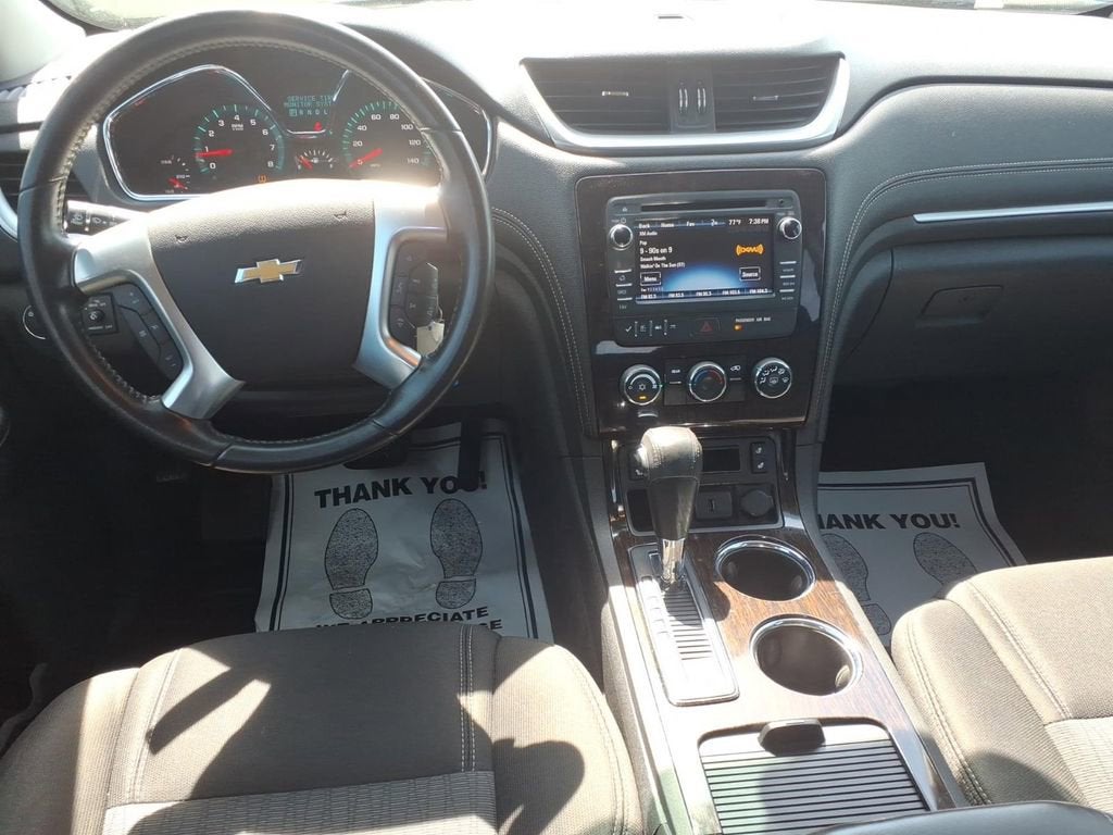 2015 Chevrolet Traverse LT