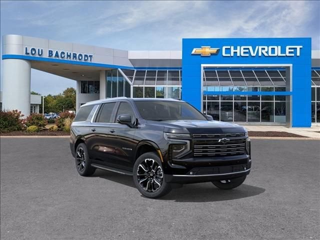 2026 Chevrolet Suburban High Country 4WD's photo